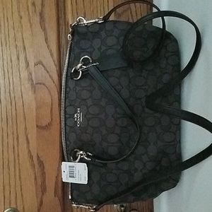 Coach Crossbody / Hand Carrying Handbag